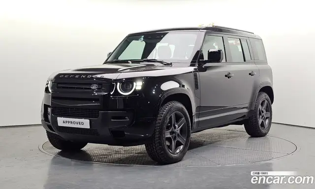Land Rover Defender, 2026, 22 км