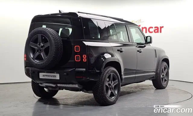 Land Rover Defender 2026 3.0 автомат (гидро), миниатюра 2