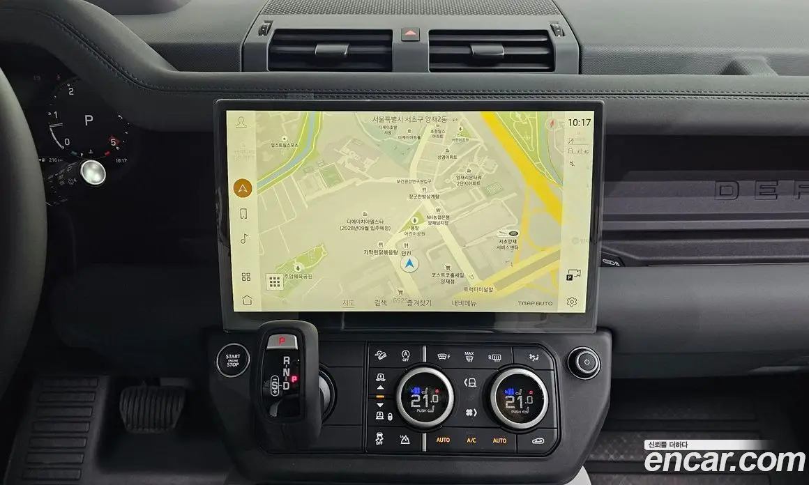 Land Rover Defender 2026 3.0 автомат (гидро), фото 14