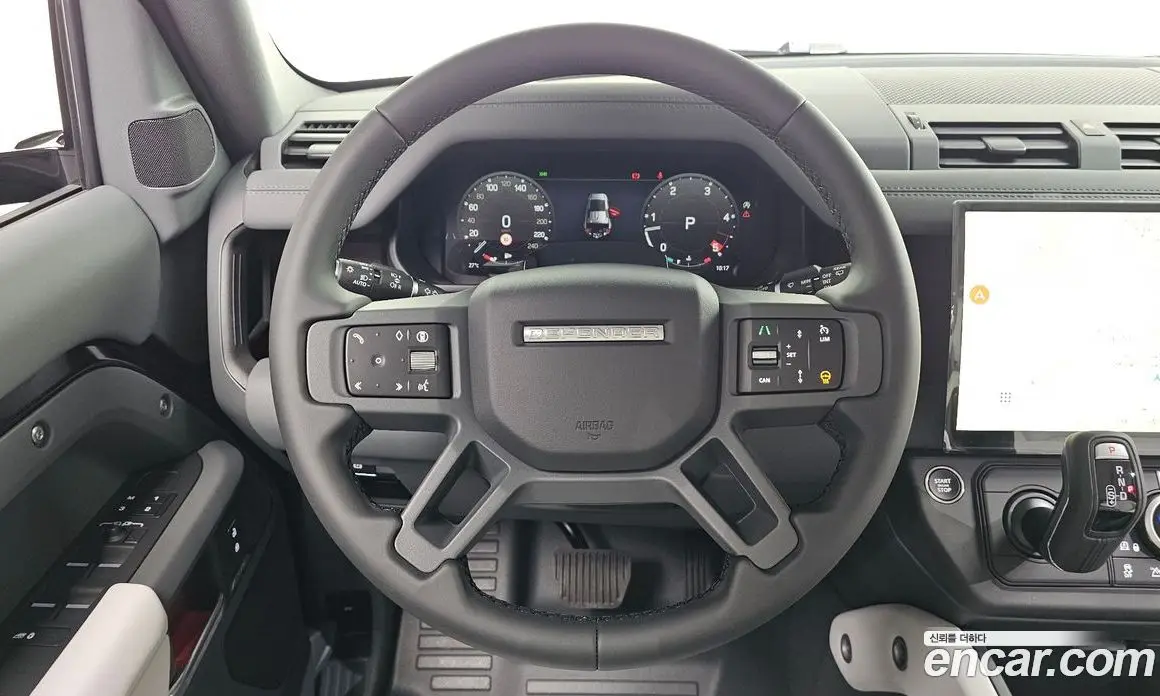 Land Rover Defender 2026 3.0 автомат (гидро), фото 15