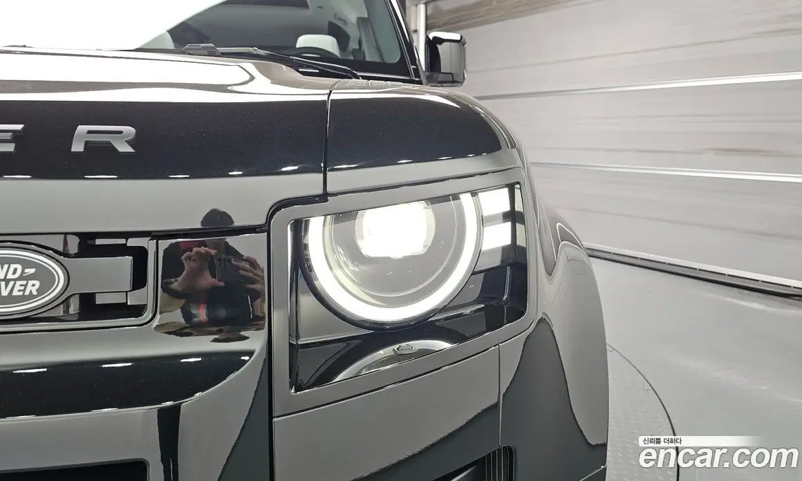 Land Rover Defender 2026 3.0 автомат (гидро), фото 17