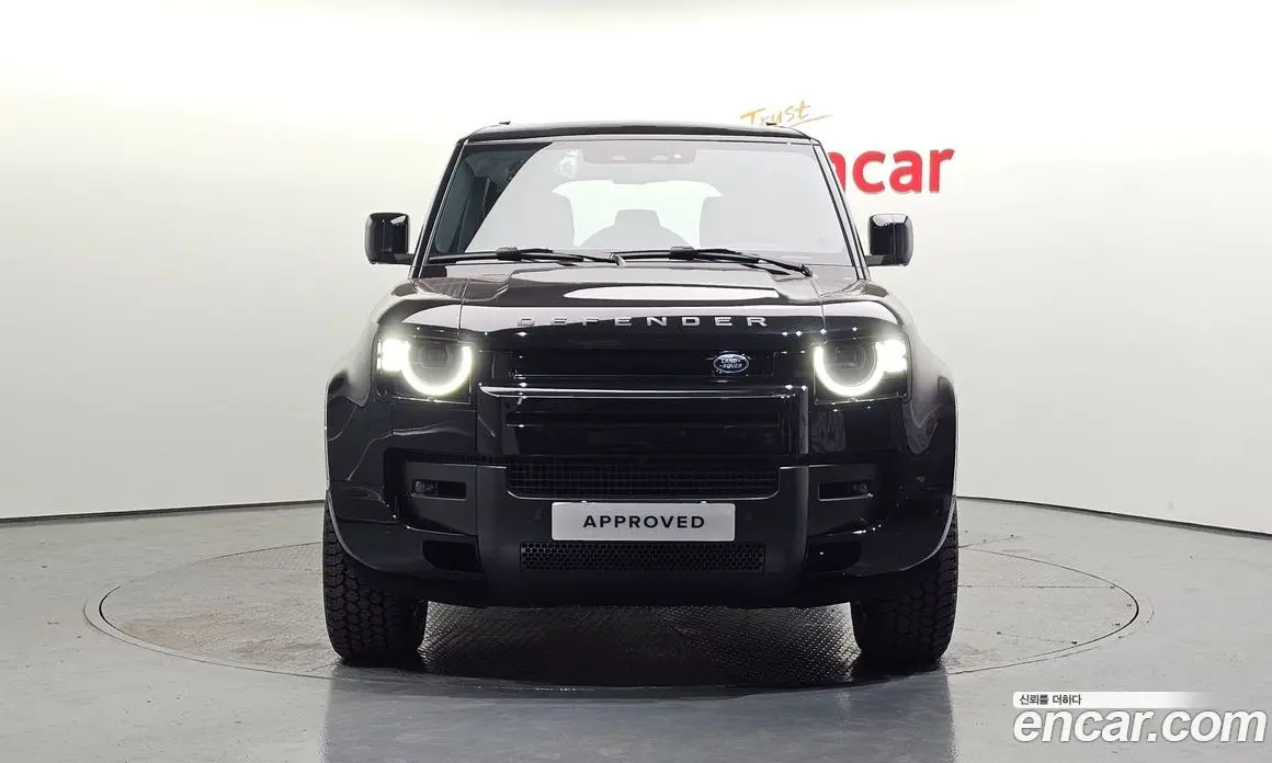 Land Rover Defender 2026 3.0 автомат (гидро), фото 6