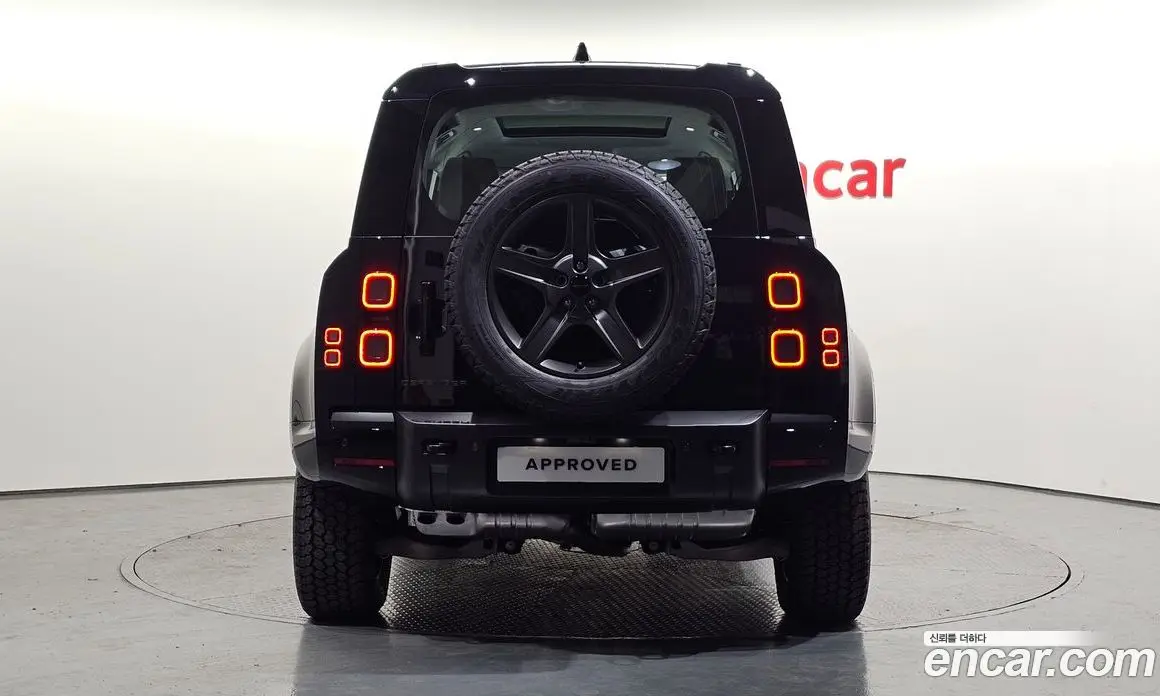 Land Rover Defender 2026 3.0 автомат (гидро), фото 7