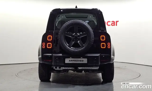 Land Rover Defender 2026 3.0 автомат (гидро), миниатюра 7