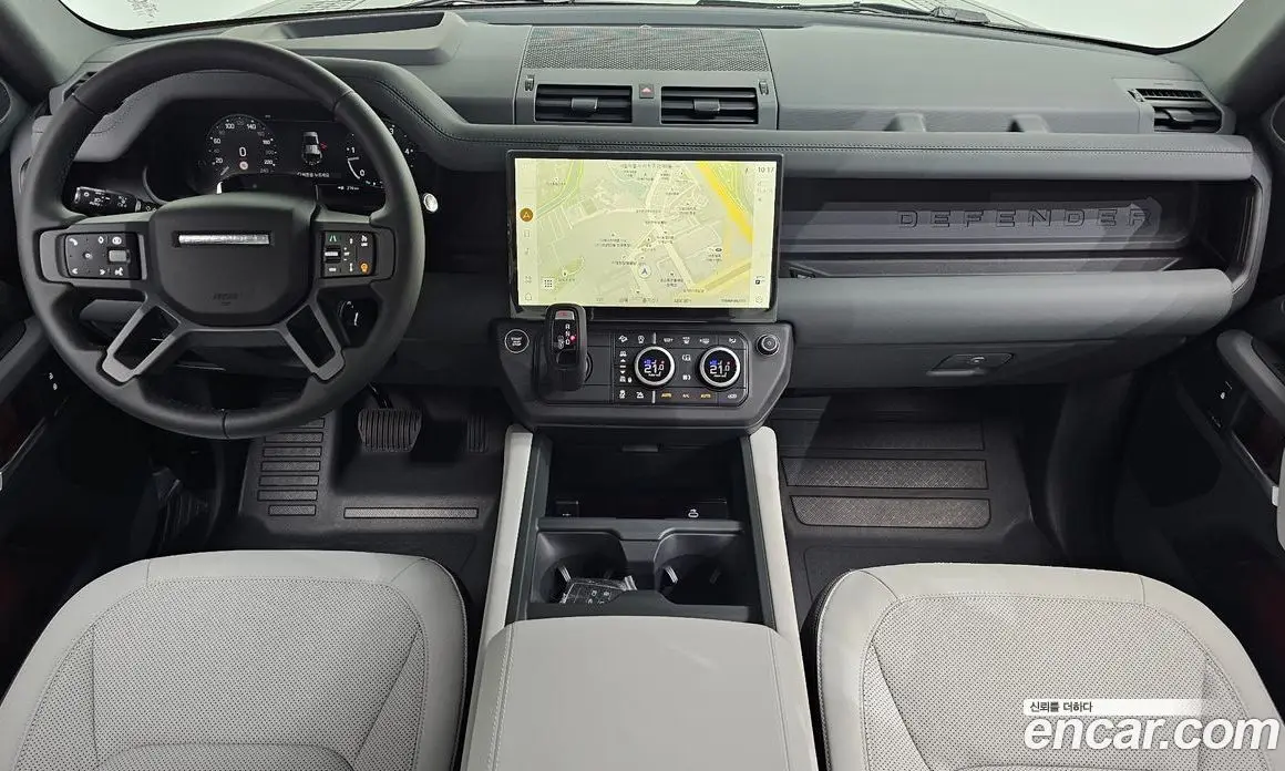 Land Rover Defender 2026 3.0 автомат (гидро), фото 9