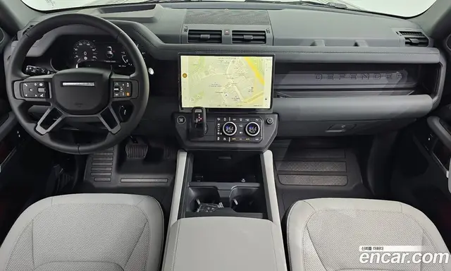 Land Rover Defender 2026 3.0 автомат (гидро), миниатюра 9