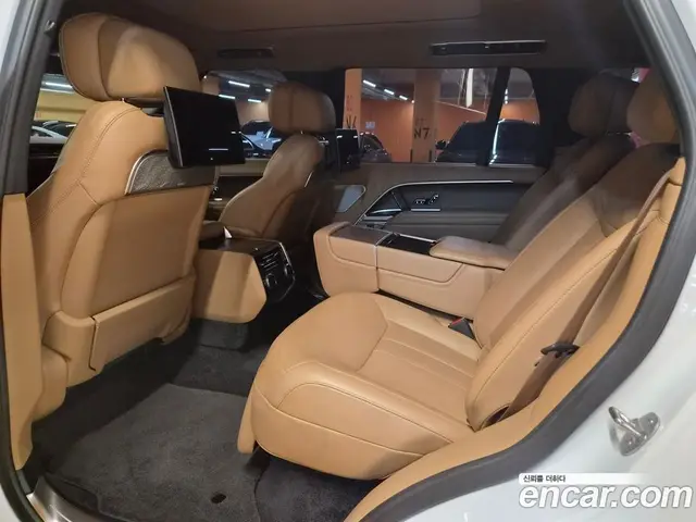 Land Rover Range Rover 2022 4.4 автомат (гидро), миниатюра 7 Land Rover Range Rover 2022 4.4 автомат (гидро), миниатюра 7