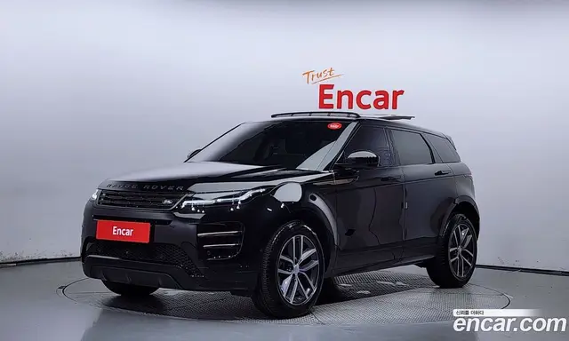 Land Rover Range Rover Evoque, 2024, 7 271 км