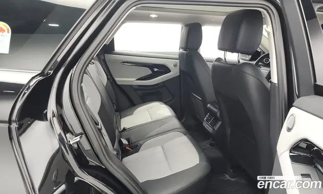 Land Rover Range Rover Evoque 2024 2.0 автомат (гидро), миниатюра 12