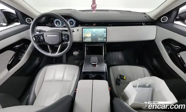 Land Rover Range Rover Evoque 2024 2.0 автомат (гидро), миниатюра 7 Land Rover Range Rover Evoque 2024 2.0 автомат (гидро), миниатюра 7
