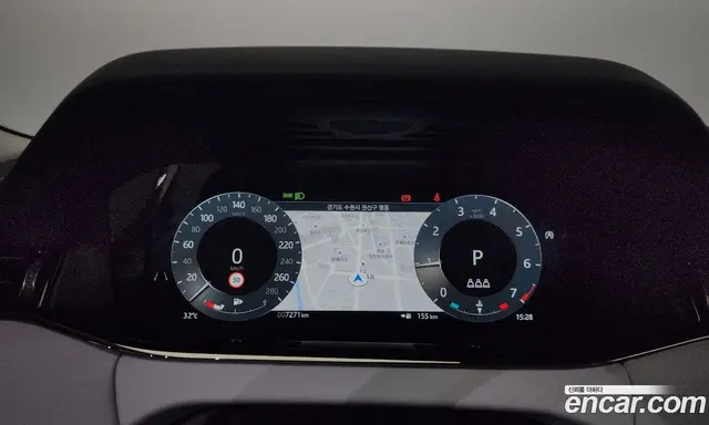 Land Rover Range Rover Evoque 2024 2.0 автомат (гидро), миниатюра 8 Land Rover Range Rover Evoque 2024 2.0 автомат (гидро), миниатюра 8