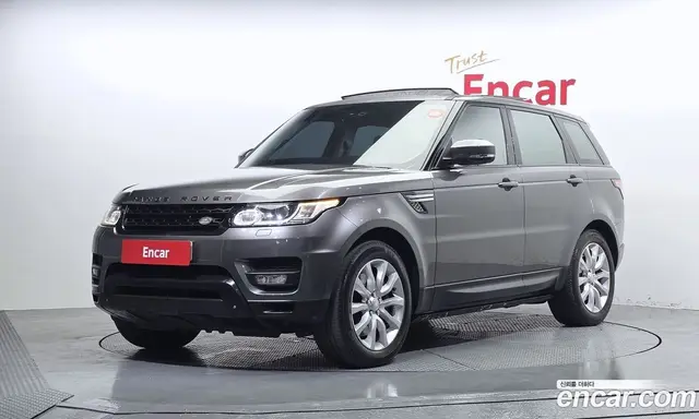 Land Rover Range Rover Sport, 2015, 164 276 км