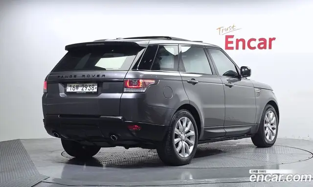 Land Rover Range Rover Sport 2015 3.0 автомат (гидро), миниатюра 2