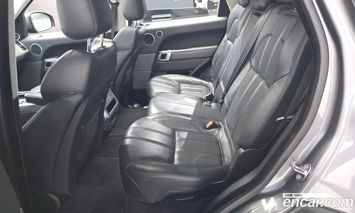 Land Rover Range Rover Sport 2015 3.0 автомат (гидро), фото 11