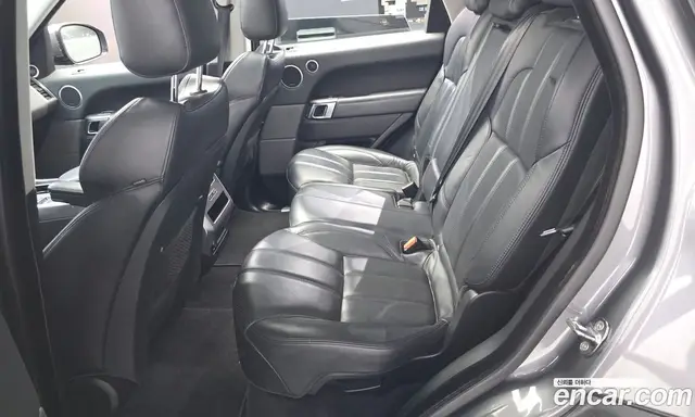 Land Rover Range Rover Sport 2015 3.0 автомат (гидро), миниатюра 11