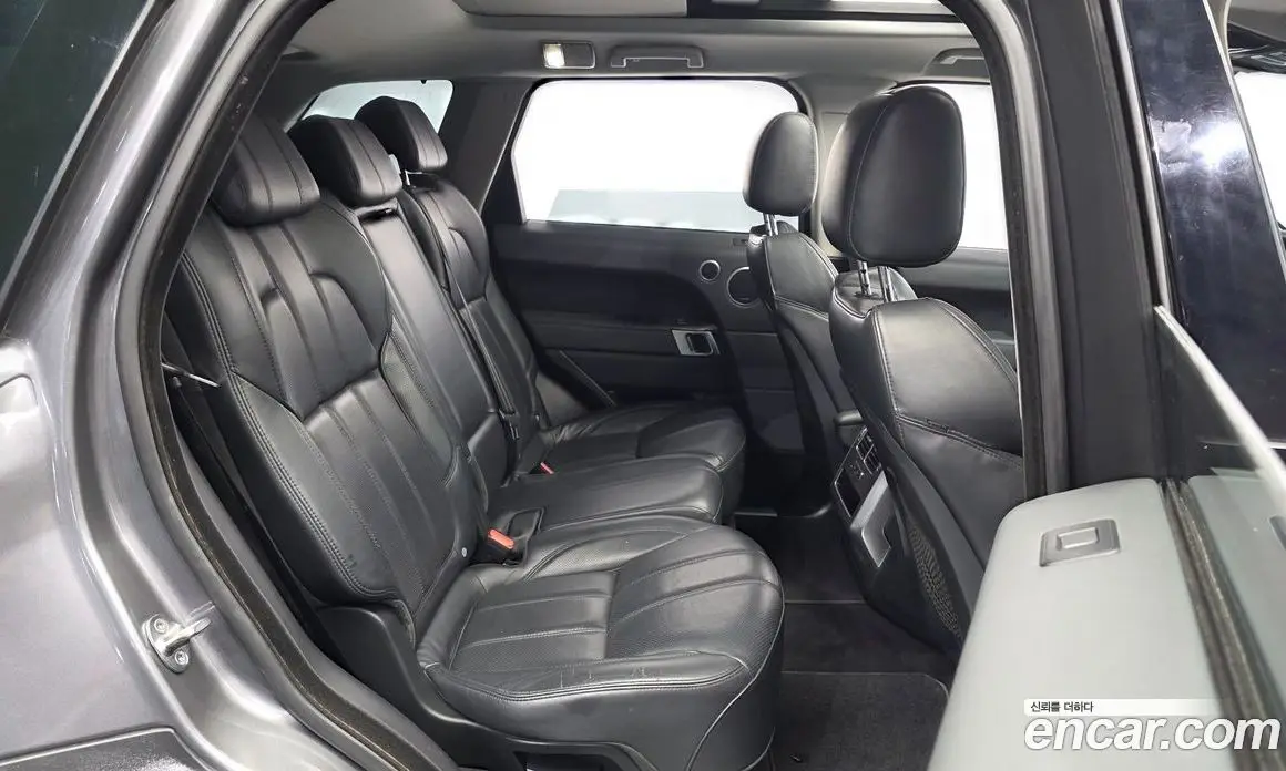 Land Rover Range Rover Sport 2015 3.0 автомат (гидро), фото 12
