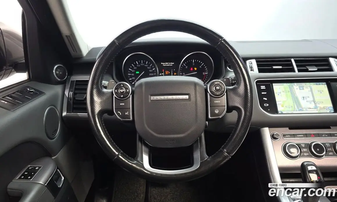Land Rover Range Rover Sport 2015 3.0 автомат (гидро), фото 13