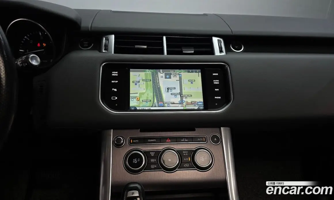Land Rover Range Rover Sport 2015 3.0 автомат (гидро), фото 14