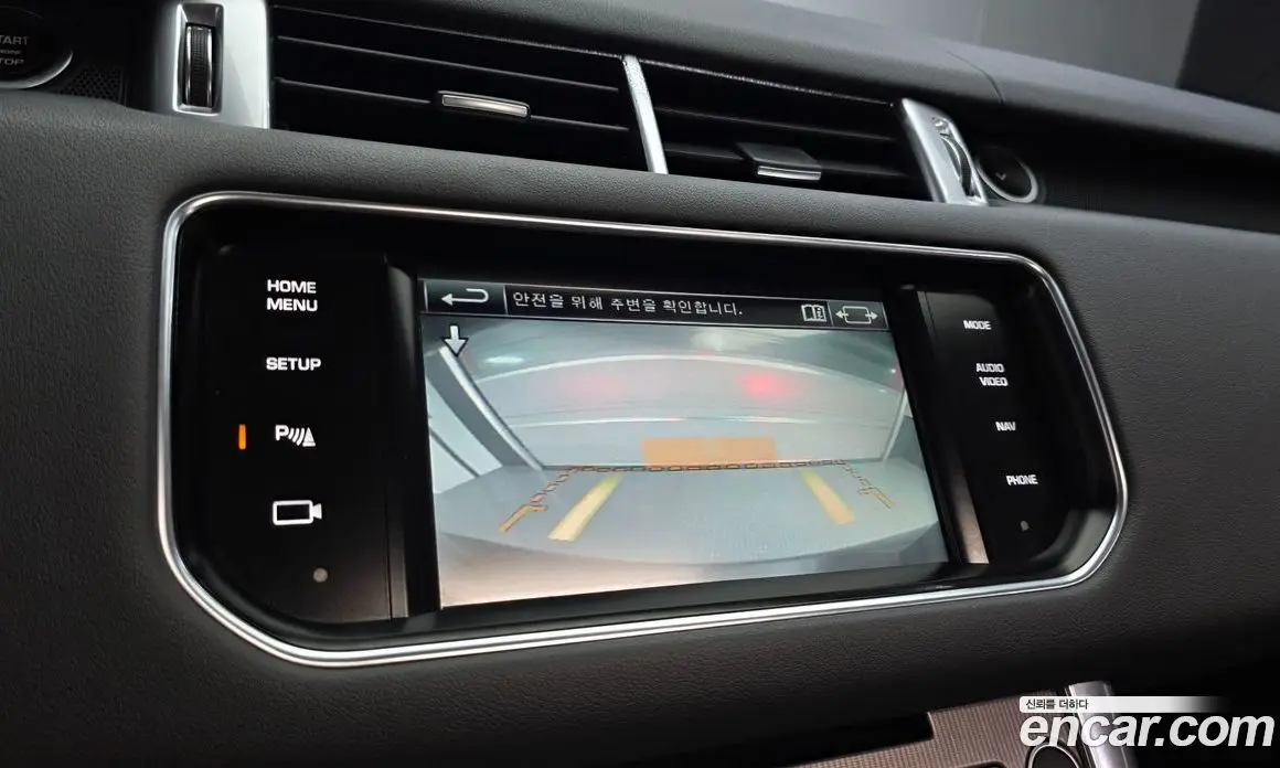 Land Rover Range Rover Sport 2015 3.0 автомат (гидро), фото 15
