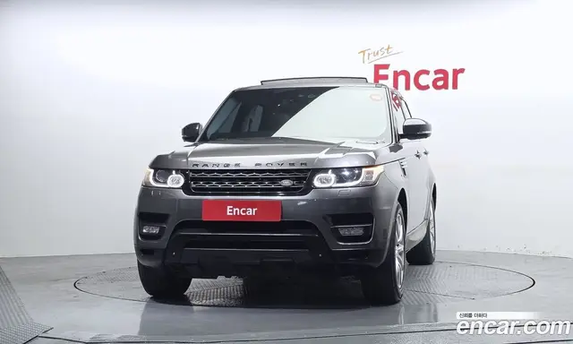 Land Rover Range Rover Sport 2015 3.0 автомат (гидро), миниатюра 3