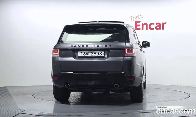 Land Rover Range Rover Sport 2015 3.0 автомат (гидро), миниатюра 4