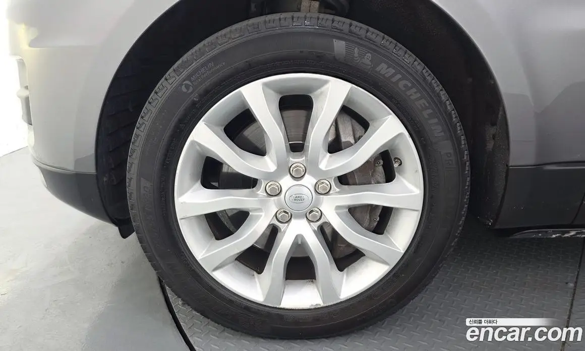 Land Rover Range Rover Sport 2015 3.0 автомат (гидро), фото 5