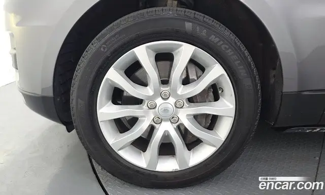 Land Rover Range Rover Sport 2015 3.0 автомат (гидро), миниатюра 5