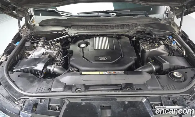 Land Rover Range Rover Sport 2015 3.0 автомат (гидро), миниатюра 6