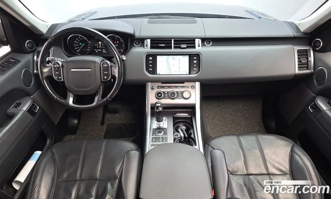 Land Rover Range Rover Sport 2015 3.0 автомат (гидро), фото 7