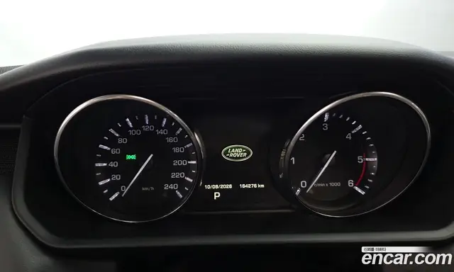 Land Rover Range Rover Sport 2015 3.0 автомат (гидро), миниатюра 8