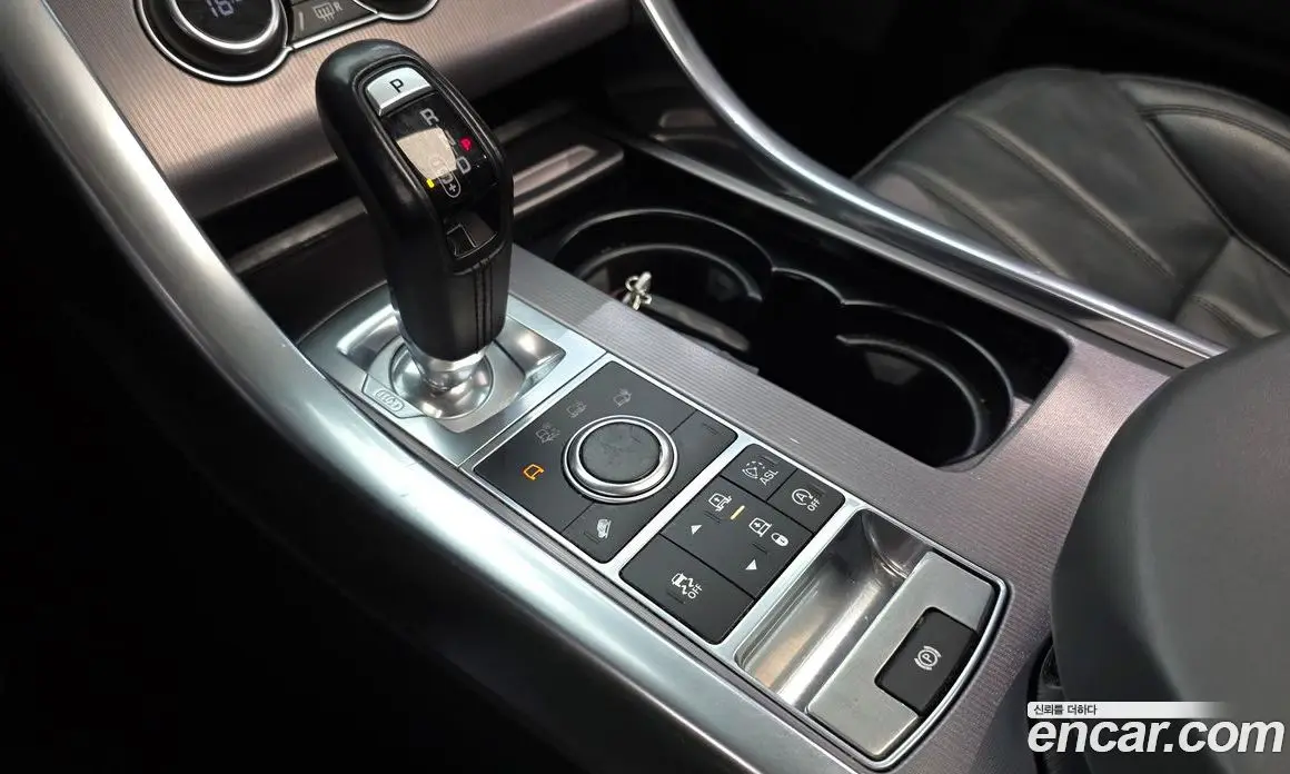 Land Rover Range Rover Sport 2015 3.0 автомат (гидро), фото 9