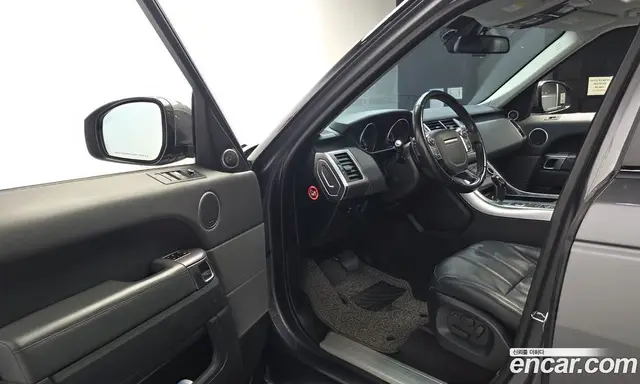 Land Rover Range Rover Sport 2015 3.0 автомат (гидро), миниатюра 10