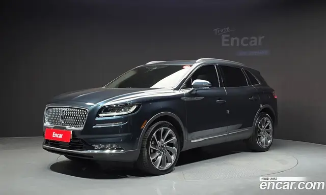Lincoln Nautilus, 2023, 49 186 км