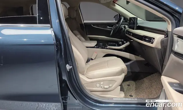 Lincoln Nautilus 2023 2.7 автомат (гидро), миниатюра 11