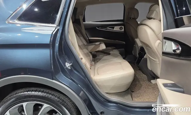 Lincoln Nautilus 2023 2.7 автомат (гидро), миниатюра 12