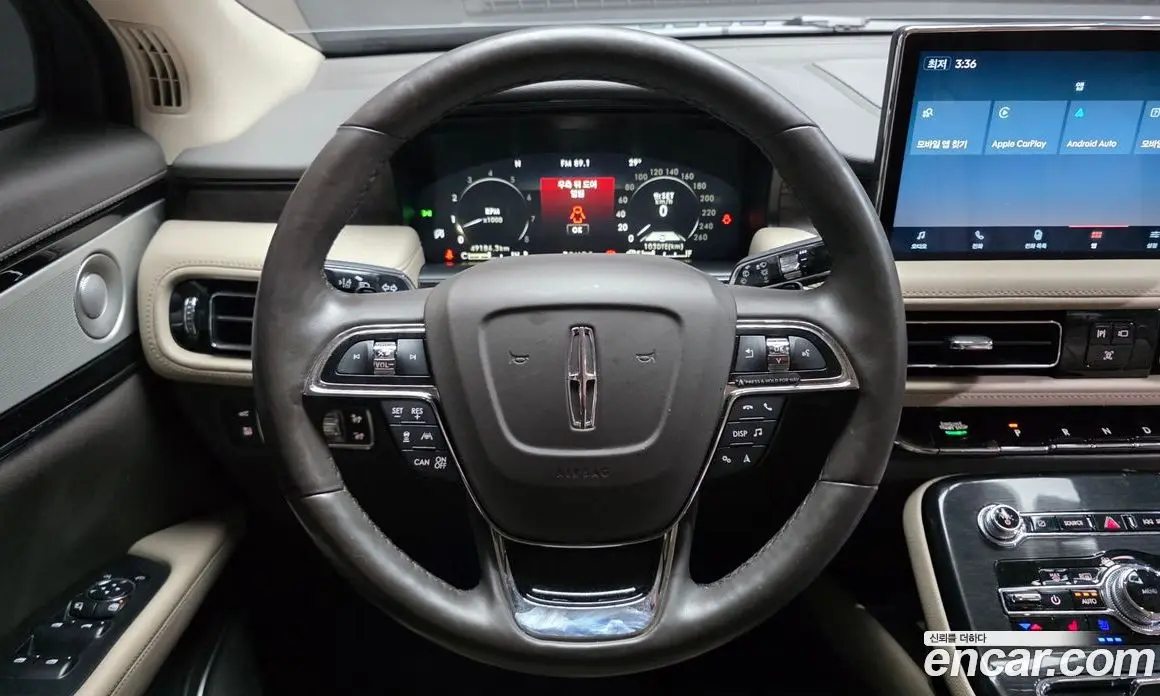 Lincoln Nautilus 2023 2.7 автомат (гидро), фото 13
