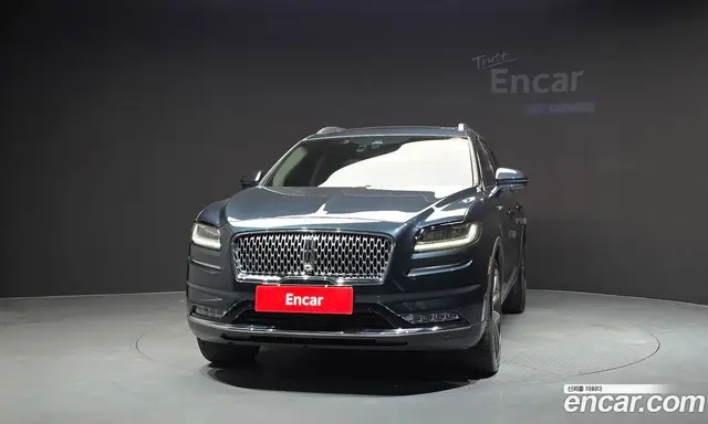 Lincoln Nautilus 2023 2.7 автомат (гидро), миниатюра 3
