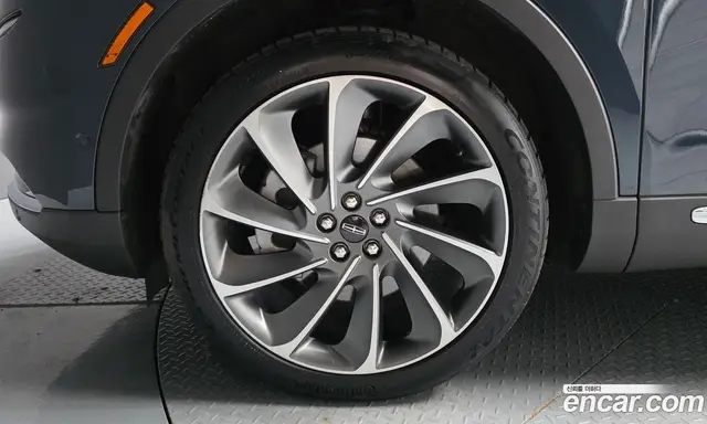 Lincoln Nautilus 2023 2.7 автомат (гидро), миниатюра 5