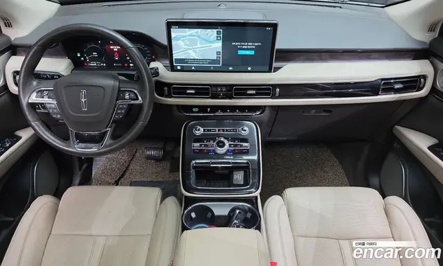 Lincoln Nautilus 2023 2.7 автомат (гидро), миниатюра 7