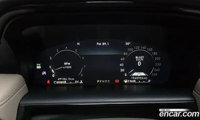 Lincoln Nautilus 2023 2.7 автомат (гидро), миниатюра 8