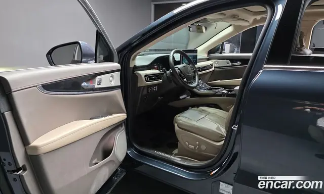 Lincoln Nautilus 2023 2.7 автомат (гидро), миниатюра 10