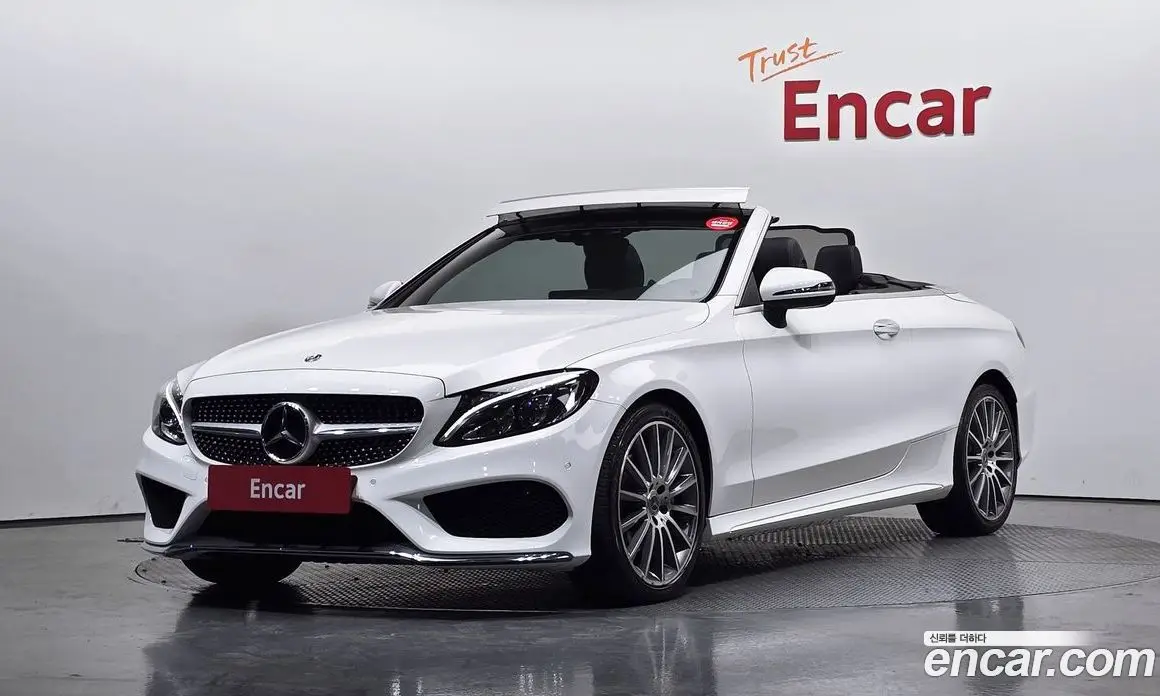 Mercedes-Benz C-Class 2018 2.0 автомат (гидро), фото 1 Mercedes-Benz C-Class 2018 2.0 автомат (гидро), фото 1