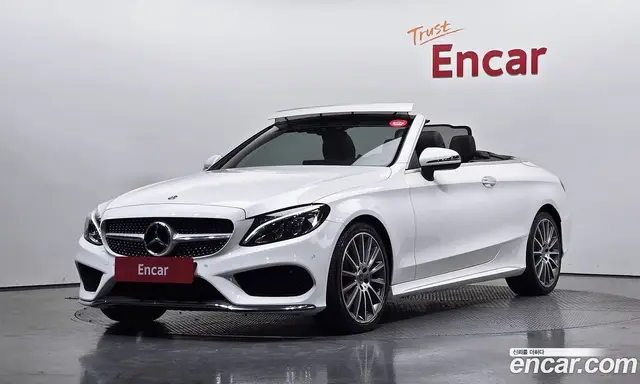 Mercedes-Benz C-Class, 2018, 38 806 км