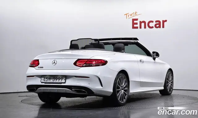 Mercedes-Benz C-Class 2018 2.0 автомат (гидро), миниатюра 2 Mercedes-Benz C-Class 2018 2.0 автомат (гидро), миниатюра 2