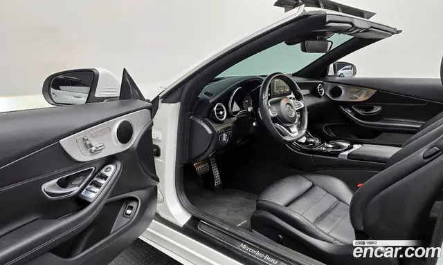 Mercedes-Benz C-Class 2018 2.0 автомат (гидро), миниатюра 11 Mercedes-Benz C-Class 2018 2.0 автомат (гидро), миниатюра 11