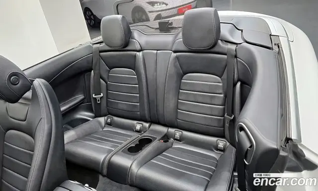 Mercedes-Benz C-Class 2018 2.0 автомат (гидро), миниатюра 12
