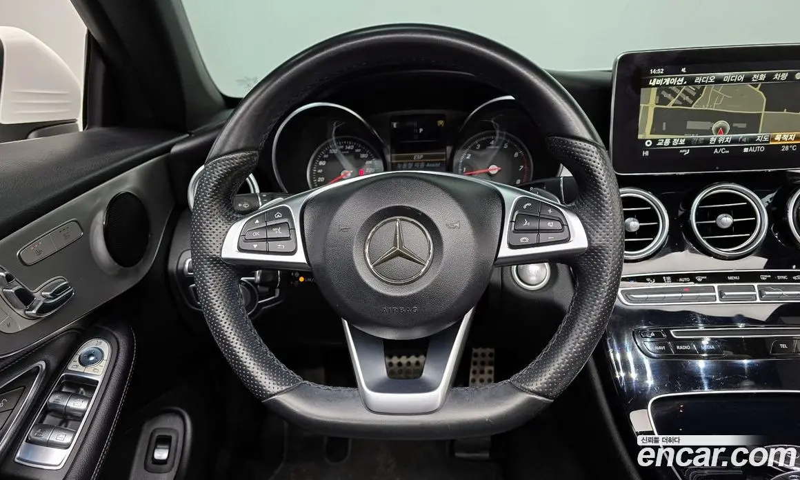 Mercedes-Benz C-Class 2018 2.0 автомат (гидро), фото 13 Mercedes-Benz C-Class 2018 2.0 автомат (гидро), фото 13