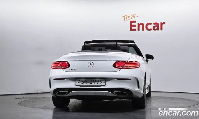 Mercedes-Benz C-Class 2018 2.0 автомат (гидро), миниатюра 4 Mercedes-Benz C-Class 2018 2.0 автомат (гидро), миниатюра 4
