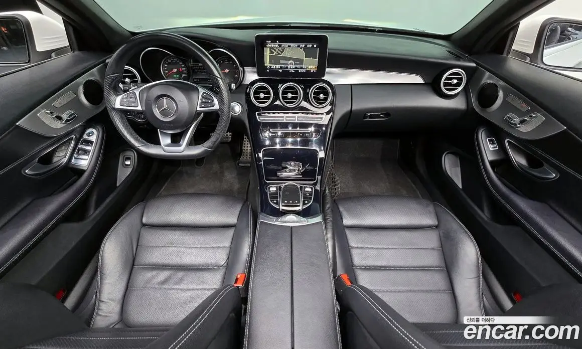 Mercedes-Benz C-Class 2018 2.0 автомат (гидро), фото 7 Mercedes-Benz C-Class 2018 2.0 автомат (гидро), фото 7