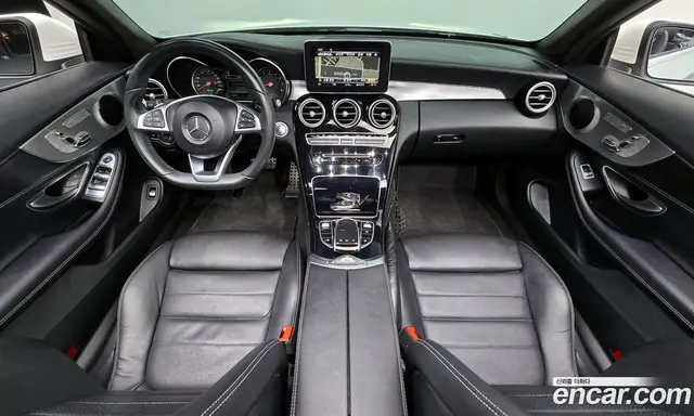 Mercedes-Benz C-Class 2018 2.0 автомат (гидро), миниатюра 7 Mercedes-Benz C-Class 2018 2.0 автомат (гидро), миниатюра 7